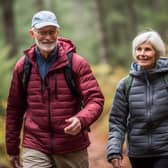 Research suggests that at 8,000 steps the risk of premature death is significantly reduced. Photo: Getty Images