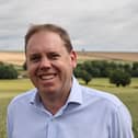 Charlie Dewhirst, MP for Bridlington and The Wolds.