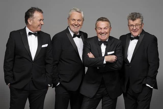 The 'Prat Pack' show is billed as a masterclass in variety. Photo: Gary Moyes