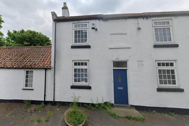 Plans for the conversion of a Scarborough pub to a residential dwelling have been submitted to the borough council.