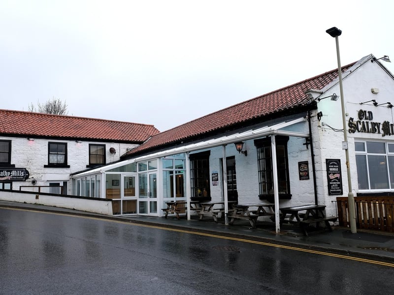 Old Scalby Mills, situated on Scalby Mills Road in Scarborough, say they serve ‘real ale for real people, and dogs’. They are open Monday to Thursday from 11am until 9pm, Friday and Saturday from 11am until 10pm and Sundays from 11am until 8pm.
