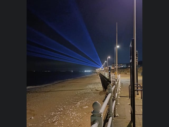 Bridlington Light Night