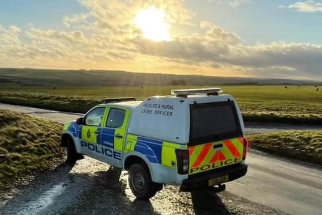 Three officers have been added to Humberside Police's rural task force