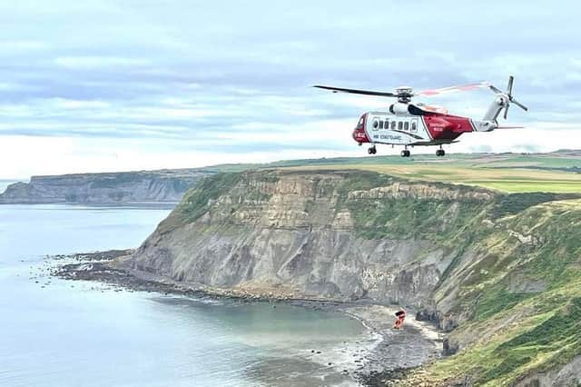 Bridlington Coastguard REscue Team are on the hunt for new recruits for the new year.