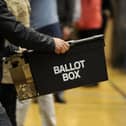 The ward, town and parish council elections for the Bridlington area will take place on Thursday, May 4. Credit: Bruce Rollinson