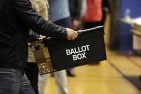 The ward, town and parish council elections for the Bridlington area will take place on Thursday, May 4. Credit: Bruce Rollinson