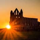 Whitby Abbey will close early today due to the high winds that have been forecast by the Met Office.