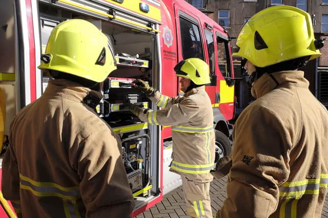 On call firefighters are needed at stations across the area
