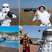Here are 19 pictures from previous Sci-Fi Scarborough across the years!