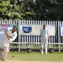 Bridlington 2nds get among the runs in their two-run home win against Sewerby in Division 1. PHOTOS BY TCF PHOTOGRAPHY