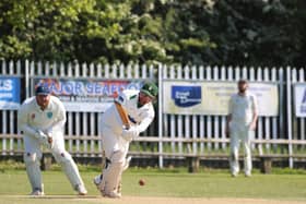 Bridlington 2nds get among the runs in their two-run home win against Sewerby in Division 1. PHOTOS BY TCF PHOTOGRAPHY