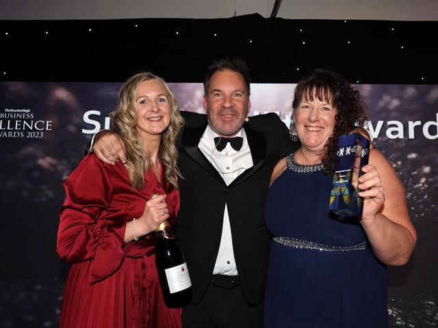 Winner: Mulgrave Estate. The Mulgrave Estate places sustainability at the heart of everything it does, as the estate believes it is the guardian of its precious landscape for future generations