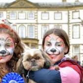 The event will include a Face painting station, where visitors can have their faces painted to look like their dogs.