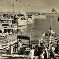Vintage Views with Aled Jones: the long tradition of pleasure cruisers