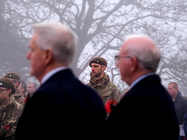 A quiet act of remembrance