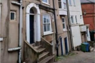 7 Blands Cliff, Scarborough. Courtesy North Yorkshire Council
