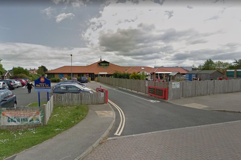 Filey Church of England Nursery and Infants Academy in Filey was rated 'good' in January 2020.