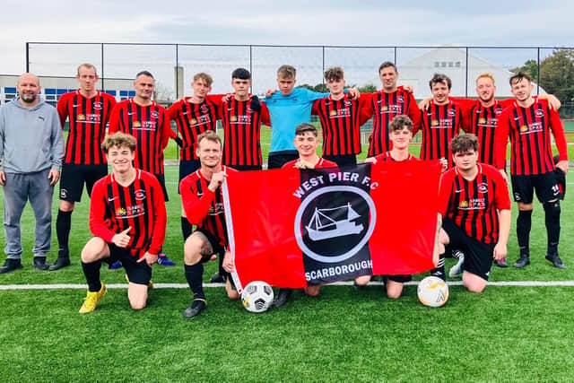 West Pier Reserves won 4-3 in a thriller at Edgehill Reserves.