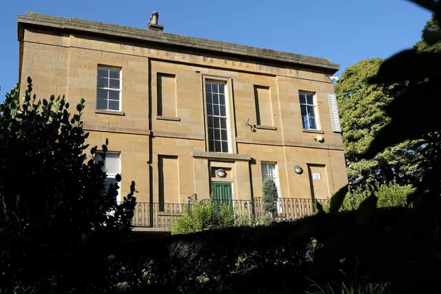 Woodend creative space at Scarborough.