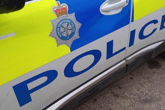 Three men arrested for drug offences in Scarborough