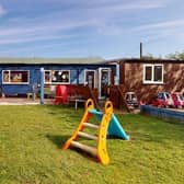 Kiddiwinks Nursery, Lady Ediths Park. Google Maps