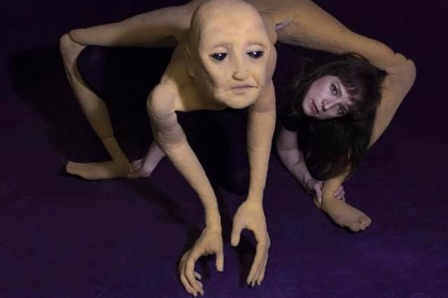 Flying Solo and Amsterdam Fringe award-winner Ester Natzijl who appears at the YMCA Theatre.