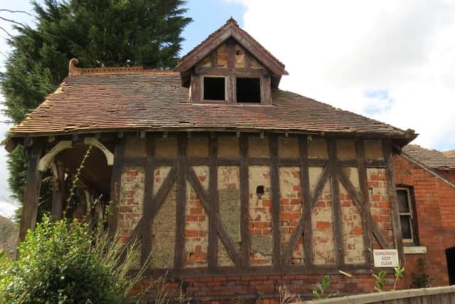 Bramcote Tennis Pavilion, Scarborough - Photo: Robert Walton
