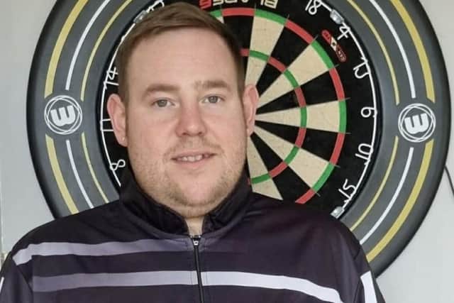 Oliver Mitchell will be flying the flag for Scarborough at the PDC Q-School.