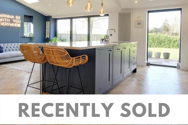 Put your home up for sale and you may find it’s the only property of its type on the local market