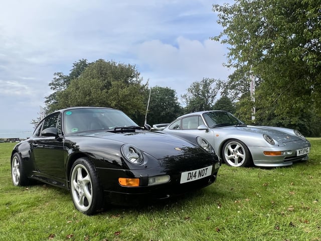 The event was co-hosted by Porsche Centre Hull.which offers a wide range of new Porsche cars as well as pre-owned cars.