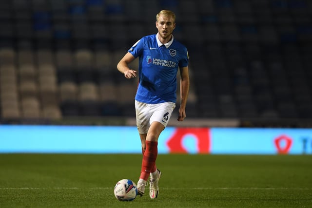 Another player to come through the academy at Pompey, Whatmough made his first outing as a central midfielder in 2013 but was returned to his natural position soon after and made 136 appearances in total before joining Wigan in 2021. He is currently mounting a promotion push with his new side who sit second in League One.