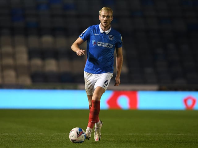 Another player to come through the academy at Pompey, Whatmough made his first outing as a central midfielder in 2013 but was returned to his natural position soon after and made 136 appearances in total before joining Wigan in 2021. He is currently mounting a promotion push with his new side who sit second in League One.