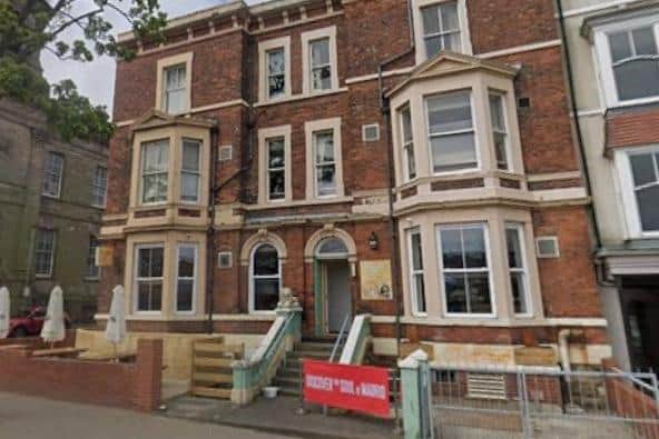 75-76 Westborough, Scarborough.  Google Maps
