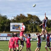 Scarborough RUFC in action