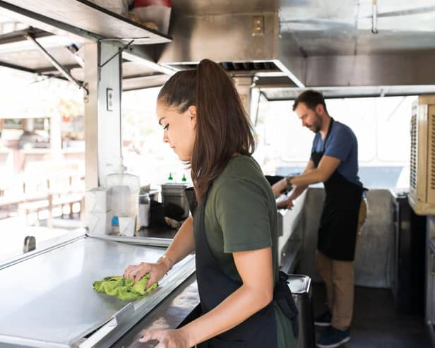 Food hygiene ratings across the region have been revealed