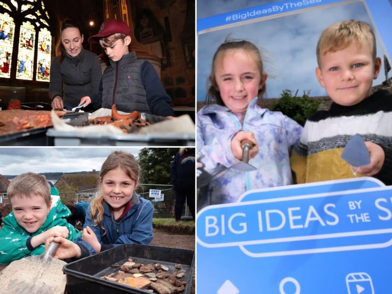 Big Ideas by the Sea will take place at various locations across Scarborough from May 15 until May 30. Returning in May 2026, Big Ideas by the Sea brings concerts, exhibitions, workshops, walks and, of course, the Scarborough Big Dig - our innovative community archaeology project in Paradise and beyond. There will be several other Scarborough 400 themed events during the festival: the premiere of a song and performance piece about Scarborough people and places; a talk in and about the Grand Hotel with tours of the hotel; a community archaeology symposium; a talk and exhibition about the theatre in the round in Scarborough Library; a photographic exhibition about the Marvels; and more.