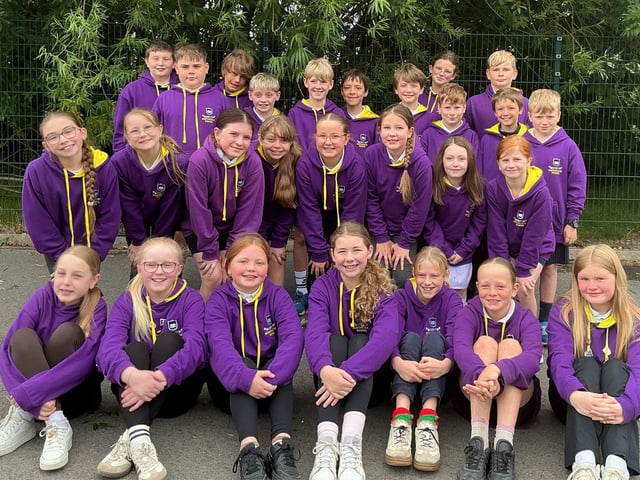Northstead Community Primary School, Class 19.