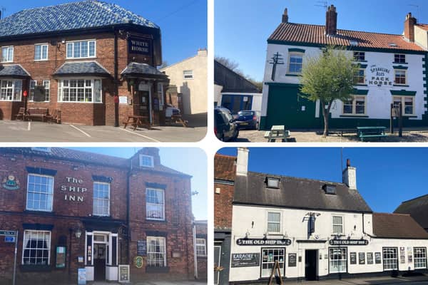 Top pubs in the Bridlington area according to Tripadvisor.