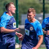 Whitby Fishermen's Society won 8-2 at home to Northallerton Town Reserves.