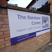 The Rainbow Centre. pic Richard Ponter