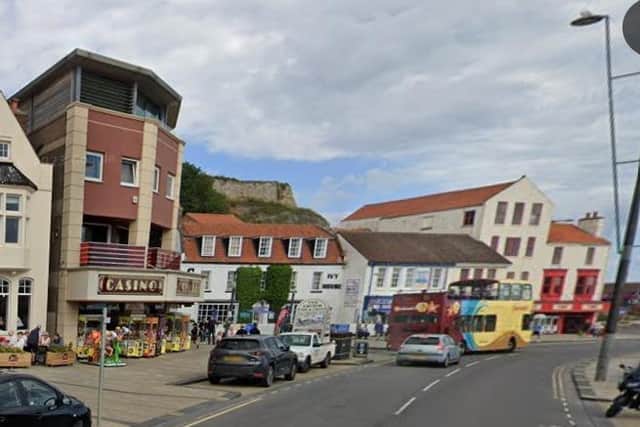 47 48 Sandside, Scarborough. photo: Google Maps