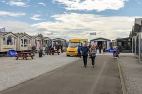 The show combined industry networking and events with a free public exhibition weekend.