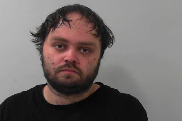 Victor Wild, 32, from Harrogate, has been jailed for spreading lies and reporting fake crimes to the police