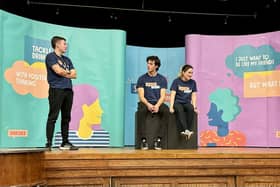 Students in Scarborough will receive a hard-hitting lesson on the dangers of underage drinking, as award-winning alcohol awareness theatre production ‘Smashed’ embarks on its largest tour yet.