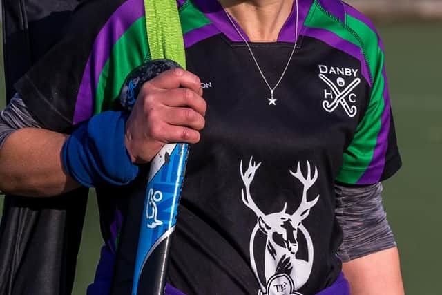 Christine Tarrant shone in Danby's win at Sunderland Broom