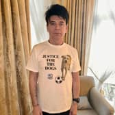 Gary Numan is speaking out for the World Cup dogs of Morocco - Animal News Agency
