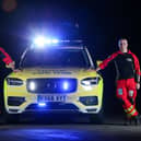 The Great North Air Ambulance Service has officially started providing critical care 24/7 in the North East.