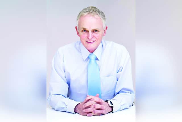 Prof Steve Peters