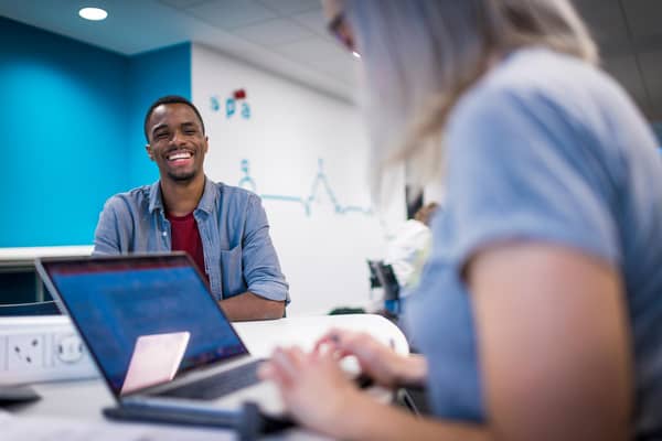 If you think university is not for you, think again- CU Scarborough is committed to providing a course that fits around you