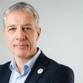 Dr Nigel Wells, NHS Humber and North Yorkshire Integrated Care Board (ICB) Executive Director of Clinical and Professional.